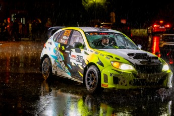 Rallye de Charlevoix 2025