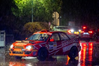 Rallye de Charlevoix 2025