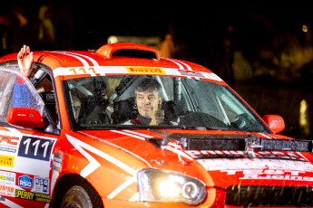 Rallye de Charlevoix 2025