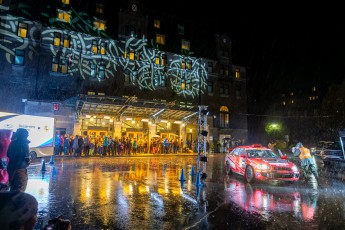 Rallye de Charlevoix 2025