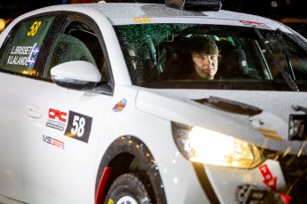 Rallye de Charlevoix 2025