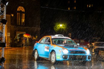 Rallye de Charlevoix 2025