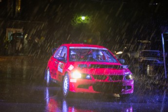 Rallye de Charlevoix 2025