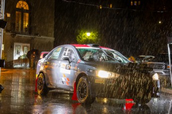 Rallye de Charlevoix 2025