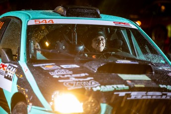 Rallye de Charlevoix 2025