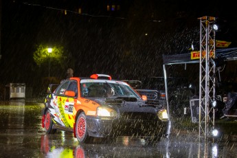 Rallye de Charlevoix 2025