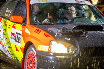 Rallye de Charlevoix 2025