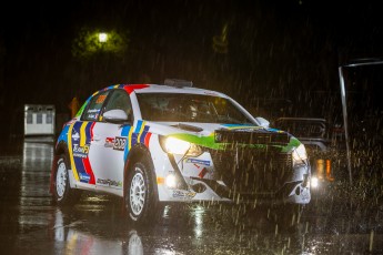 Rallye de Charlevoix 2025