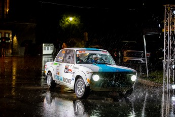 Rallye de Charlevoix 2025