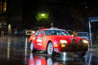 Rallye de Charlevoix 2025