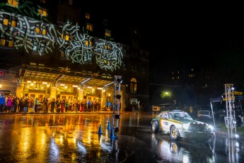 Rallye de Charlevoix 2025