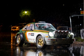 Rallye de Charlevoix 2025