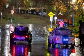 Rallye de Charlevoix 2025