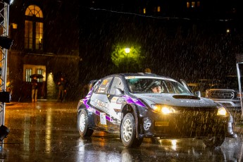 Rallye de Charlevoix 2025