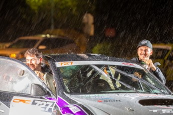 Rallye de Charlevoix 2025