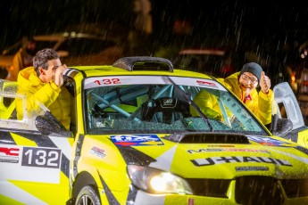 Rallye de Charlevoix 2025