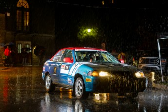 Rallye de Charlevoix 2025