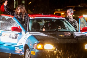 Rallye de Charlevoix 2025