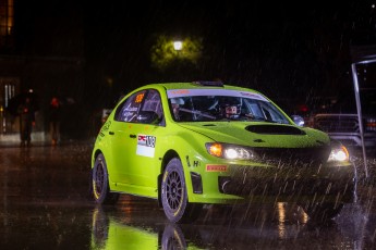 Rallye de Charlevoix 2025