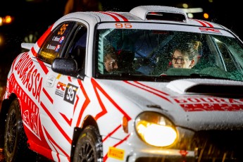 Rallye de Charlevoix 2025