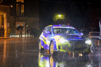 Rallye de Charlevoix 2025