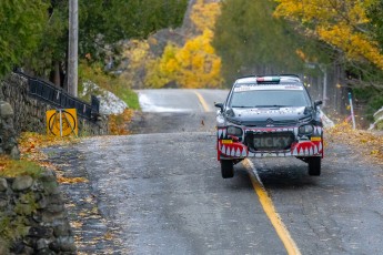 Rallye de Charlevoix 2025
