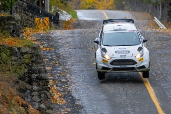 Rallye de Charlevoix 2025