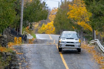 Rallye de Charlevoix 2025