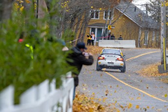 Rallye de Charlevoix 2025