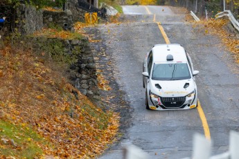 Rallye de Charlevoix 2025