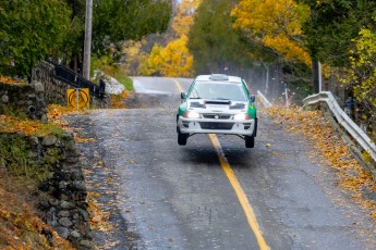 Rallye de Charlevoix 2025