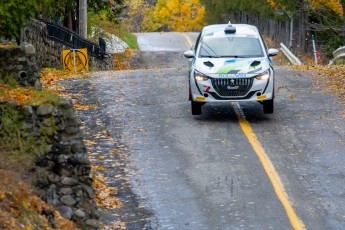 Rallye de Charlevoix 2025