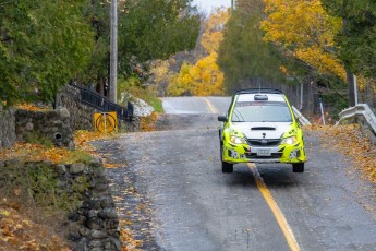 Rallye de Charlevoix 2025