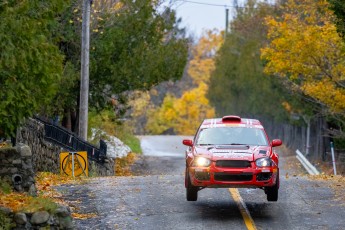 Rallye de Charlevoix 2025