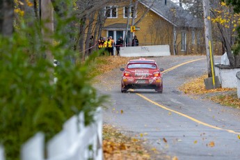Rallye de Charlevoix 2025