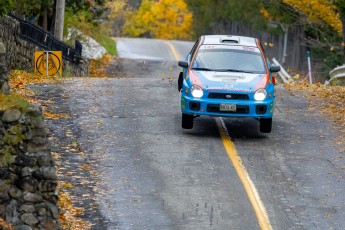 Rallye de Charlevoix 2025