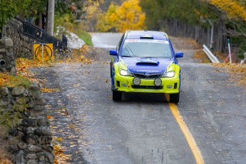 Rallye de Charlevoix 2025