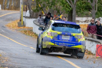 Rallye de Charlevoix 2025