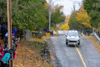 Rallye de Charlevoix 2025