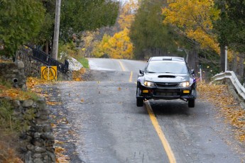 Rallye de Charlevoix 2025
