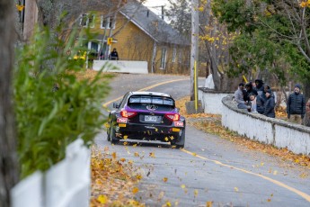 Rallye de Charlevoix 2025