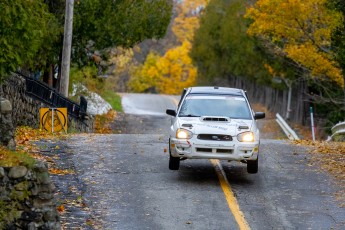 Rallye de Charlevoix 2025