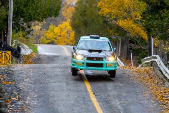 Rallye de Charlevoix 2025
