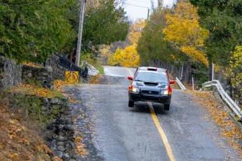 Rallye de Charlevoix 2025