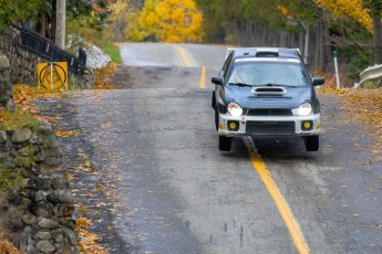 Rallye de Charlevoix 2025