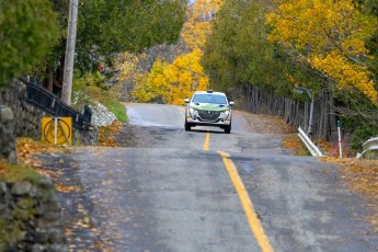 Rallye de Charlevoix 2025