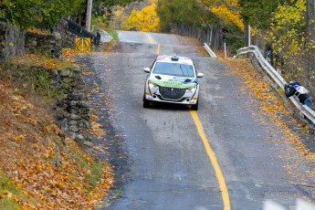 Rallye de Charlevoix 2025