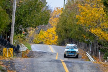 Rallye de Charlevoix 2025