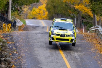 Rallye de Charlevoix 2025