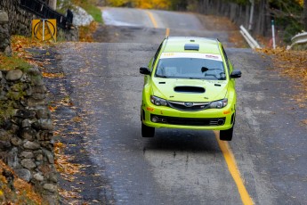 Rallye de Charlevoix 2025
